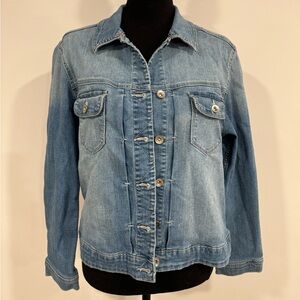 Lee || Women’s Lee Jean Jacket